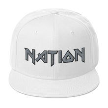 Load image into Gallery viewer, The Nation Snapback Hat