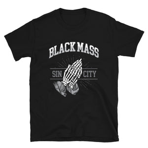 Black Mass Sin City Unisex T-shirt