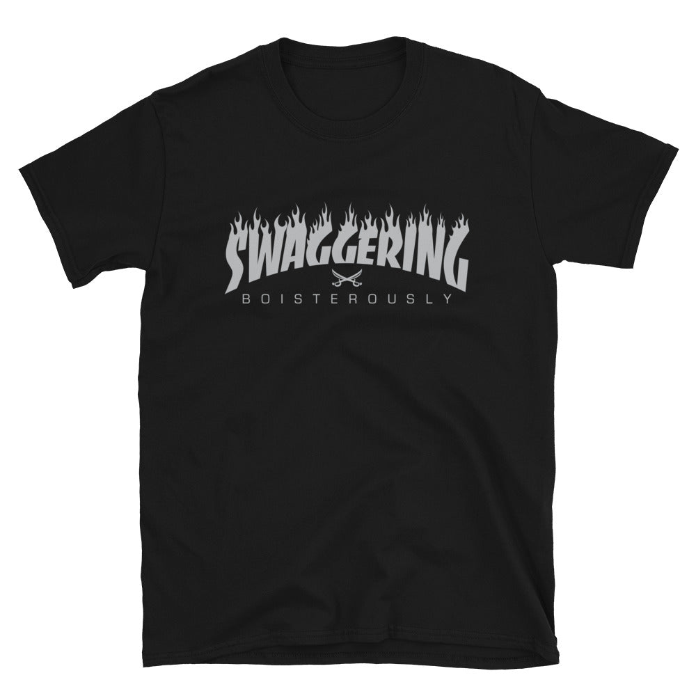 Swaggering Boisterously Unisex T-Shirt