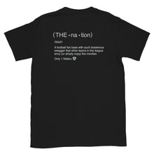 Load image into Gallery viewer, The Definitive Nation T-Shirt