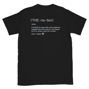 The Definitive Nation T-Shirt