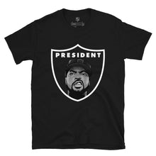 Load image into Gallery viewer, President Unisex T-Shirt