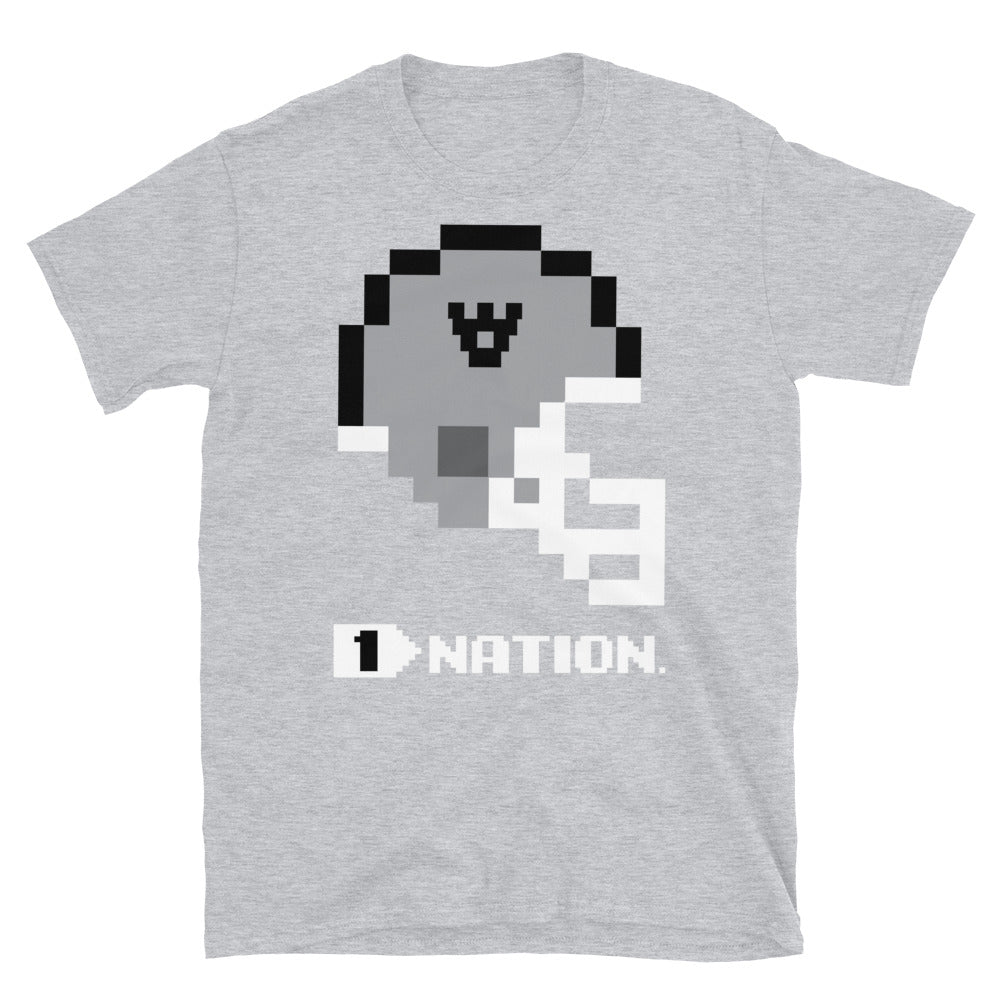 8Bit Retro Short-Sleeve Unisex T-Shirt