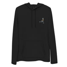 Load image into Gallery viewer, Tecmo Bo Embroidered Lightweight Hoodie