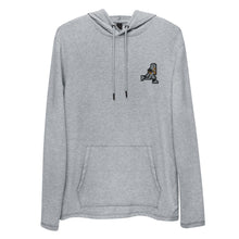Load image into Gallery viewer, Tecmo Bo Embroidered Lightweight Hoodie