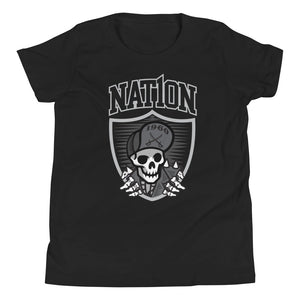 Nation To The Core Youth T-Shirt