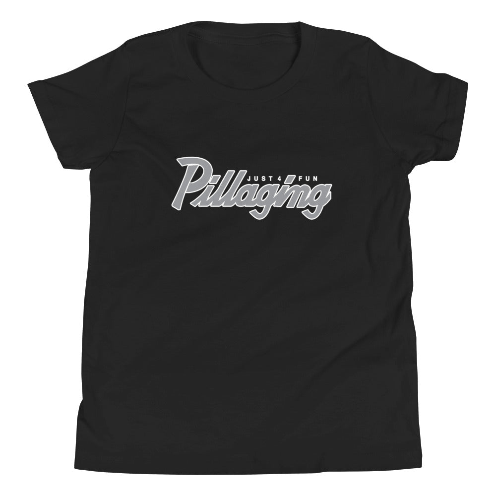 Pillaging Just For Fun Youth T-Shirt